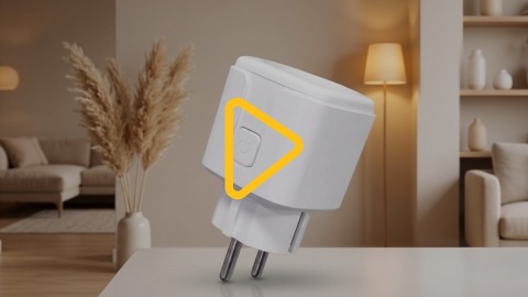 Розумна Wi-Fi-розетка